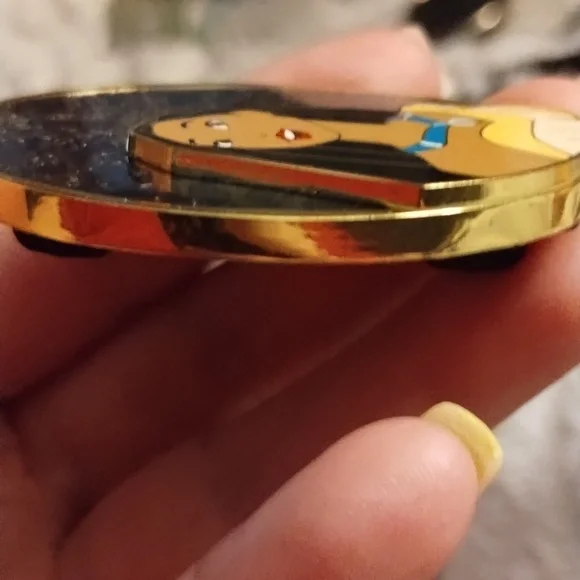 Disney Hollywood Studios Pochanontas with John Radcliff in the distance LE 400 - Picture 3 of 5